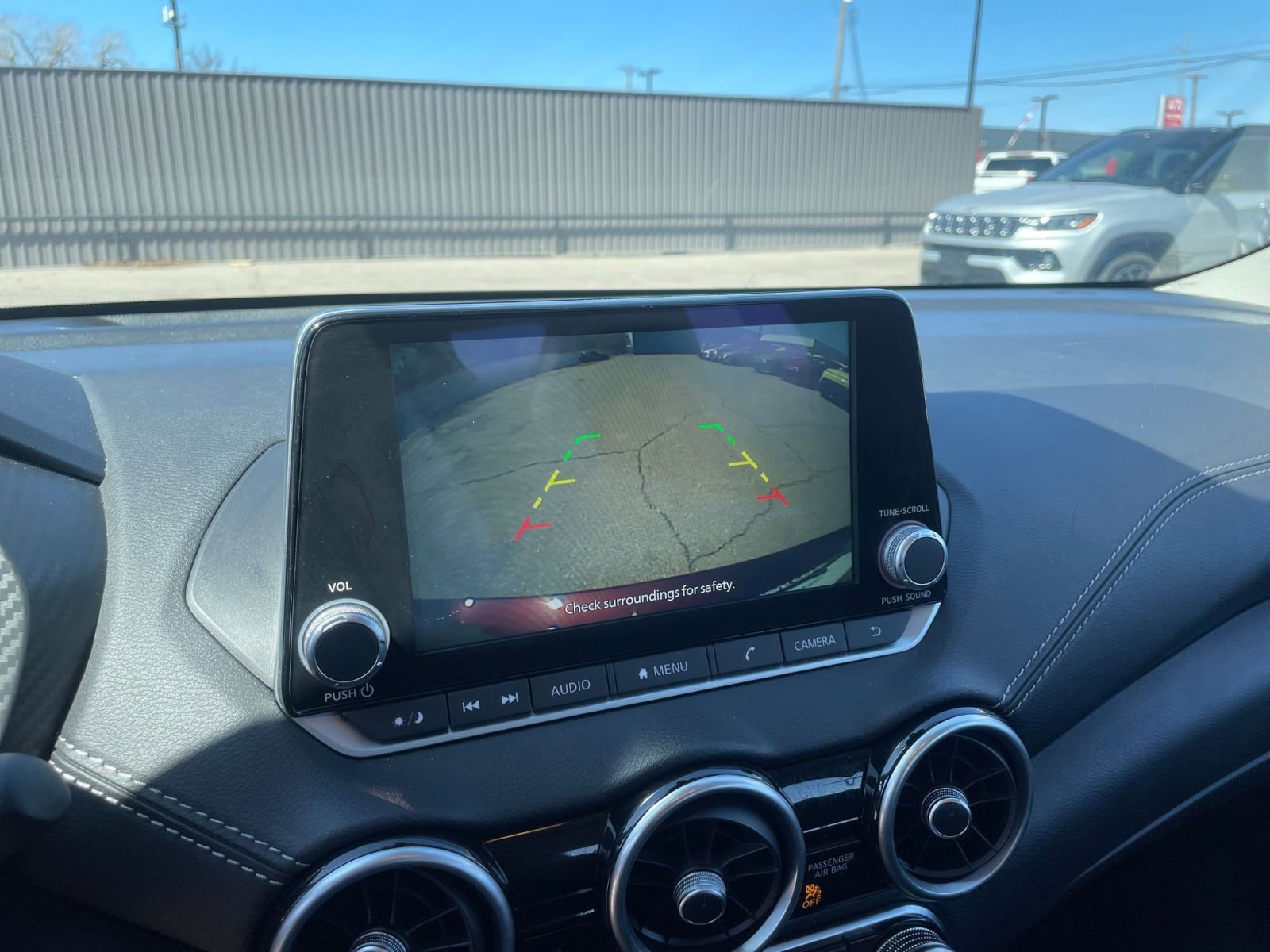 Thumbnail: 2025 Nissan Sentra - 23