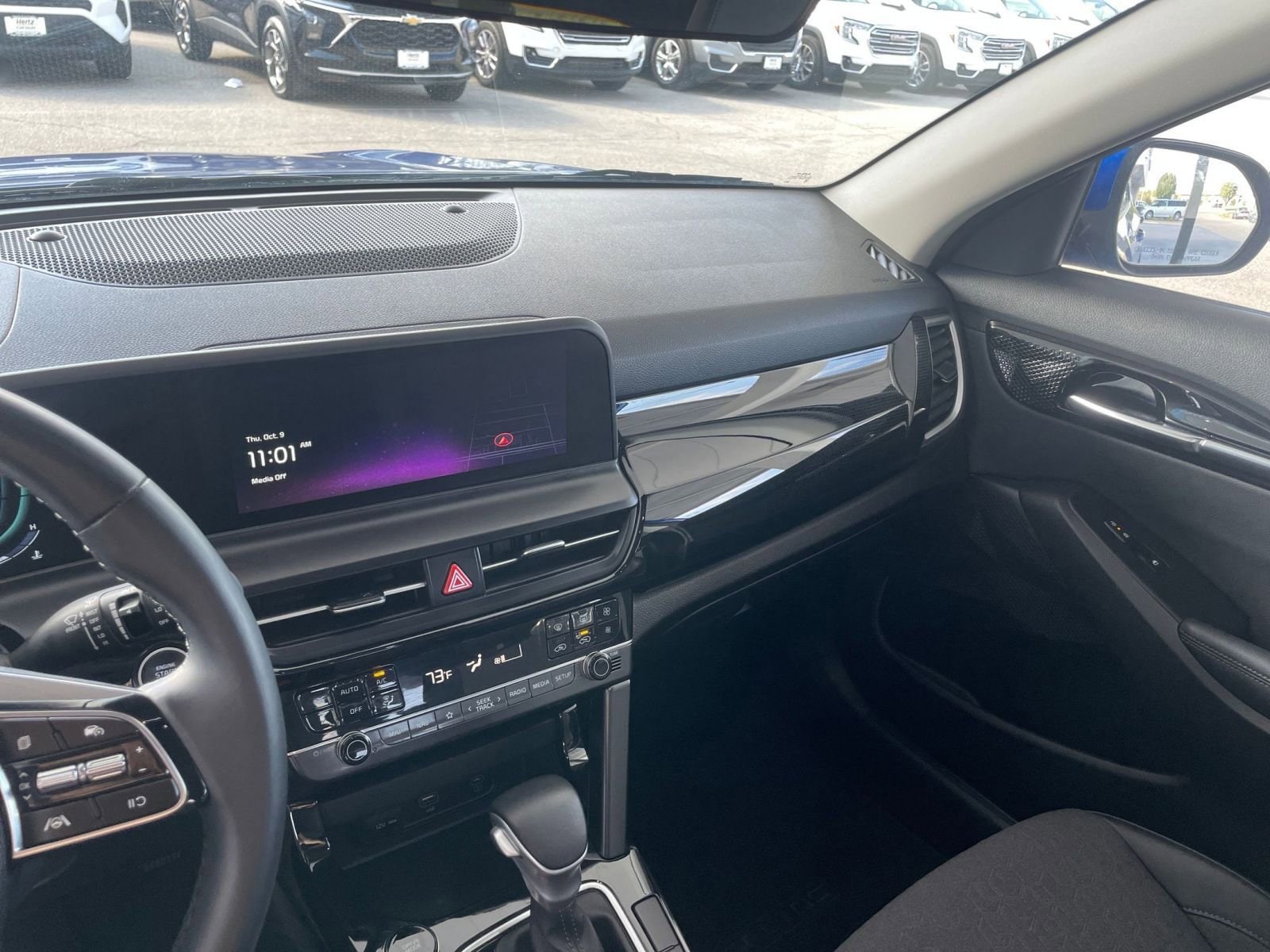 Thumbnail: 2025 Kia Seltos - 18