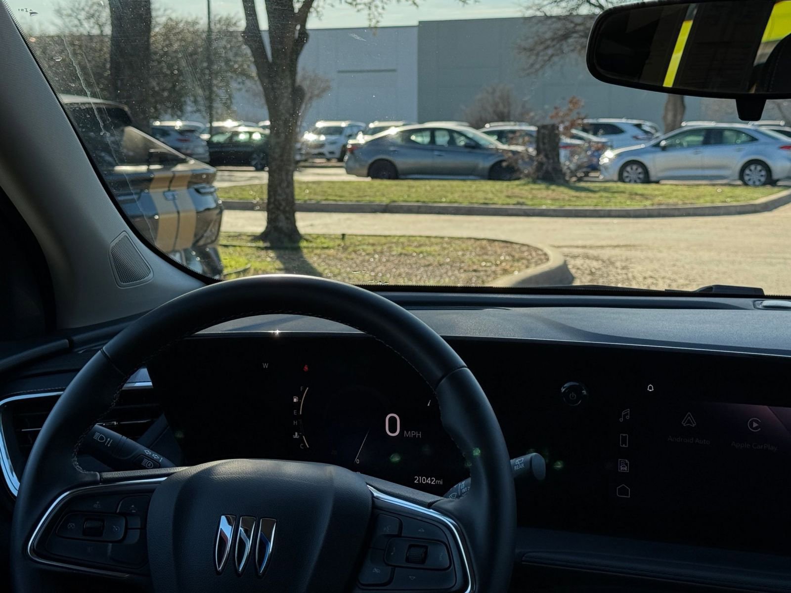 Thumbnail: 2025 Buick Encore GX - 34