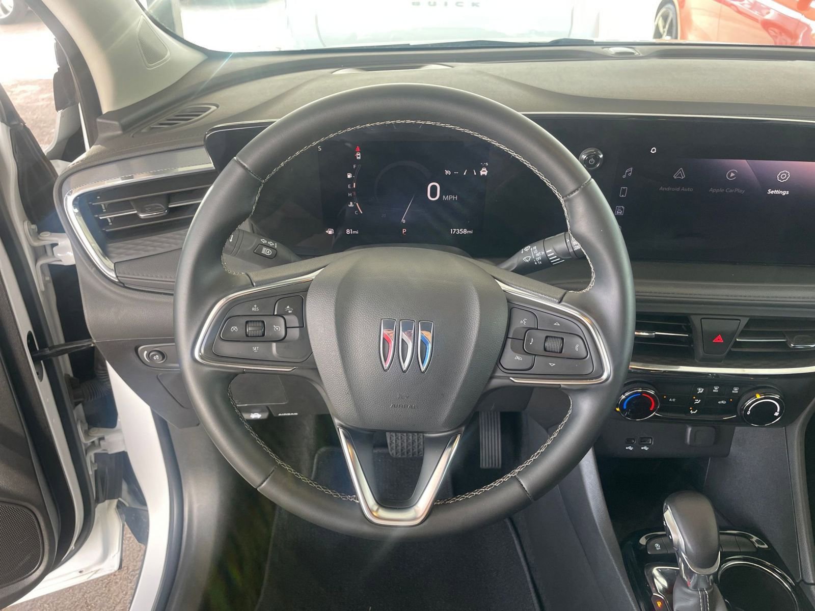 Thumbnail: 2025 Buick Encore GX - 25