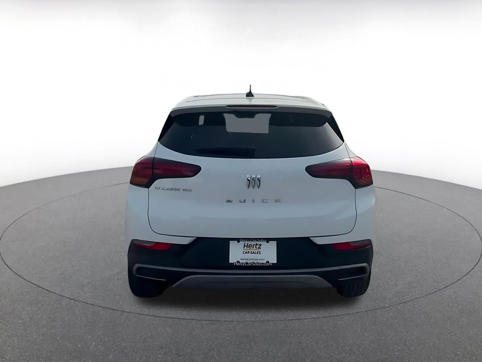 Thumbnail: 2025 Buick Encore GX - 12