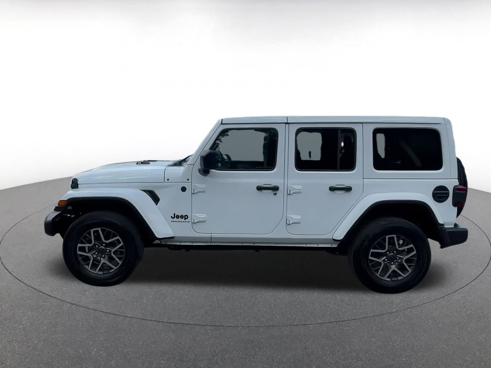 Thumbnail: 2025 Jeep Wrangler - 8