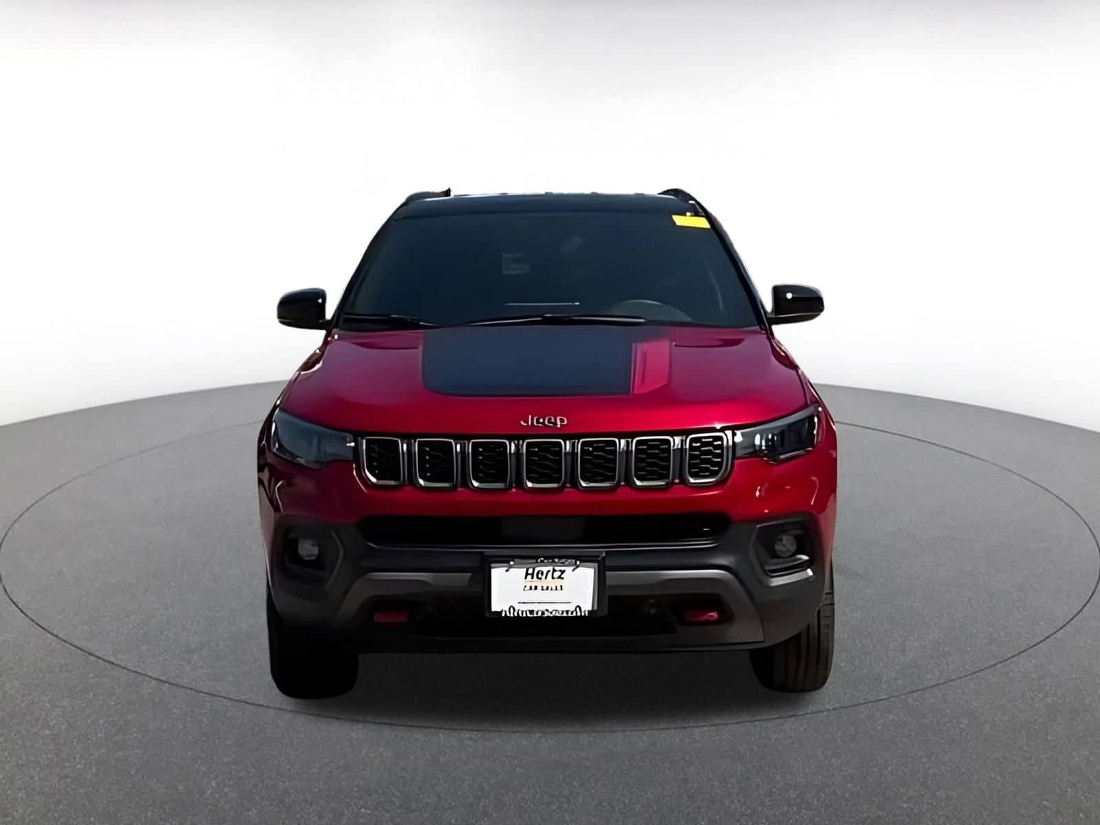 Thumbnail: 2025 Jeep Compass - 8