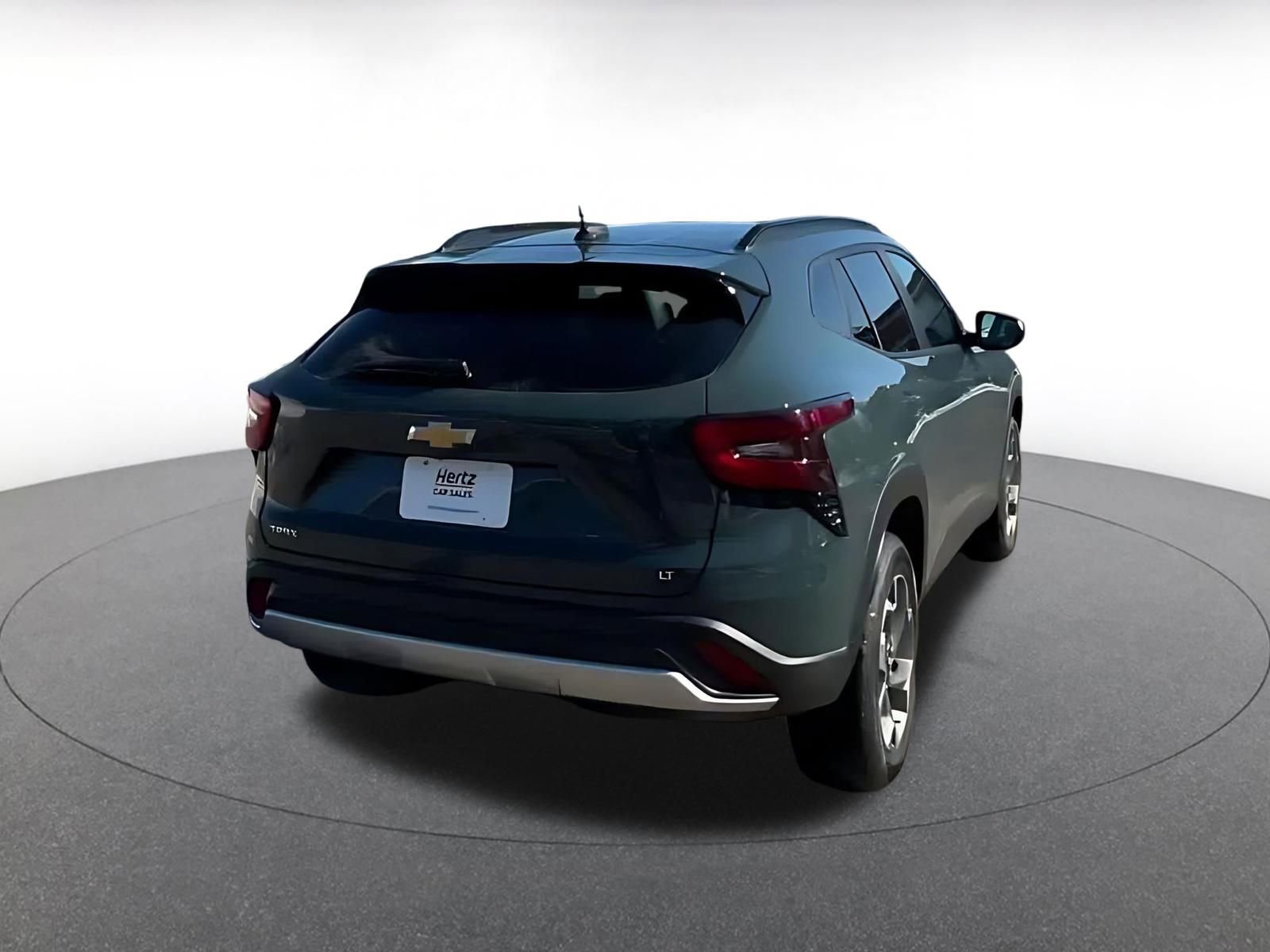 Thumbnail: 2025 Chevrolet Trax - 14