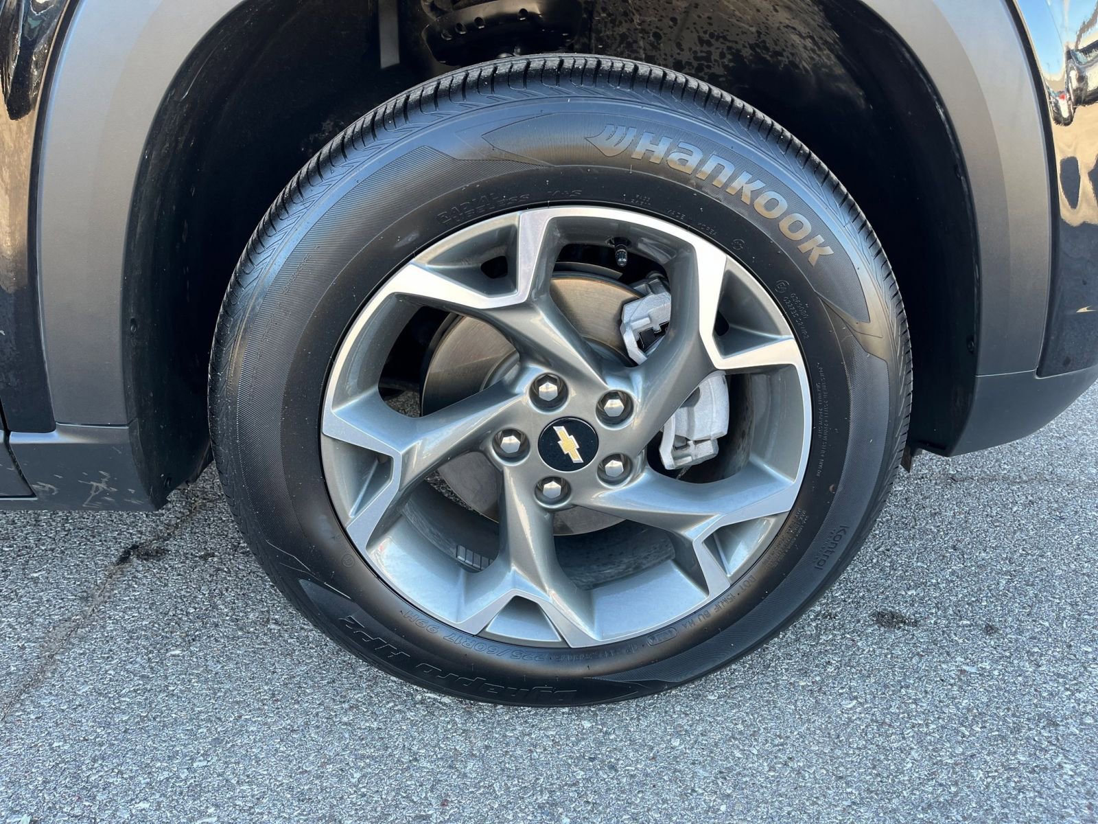 Thumbnail: 2025 Chevrolet Trax - 29