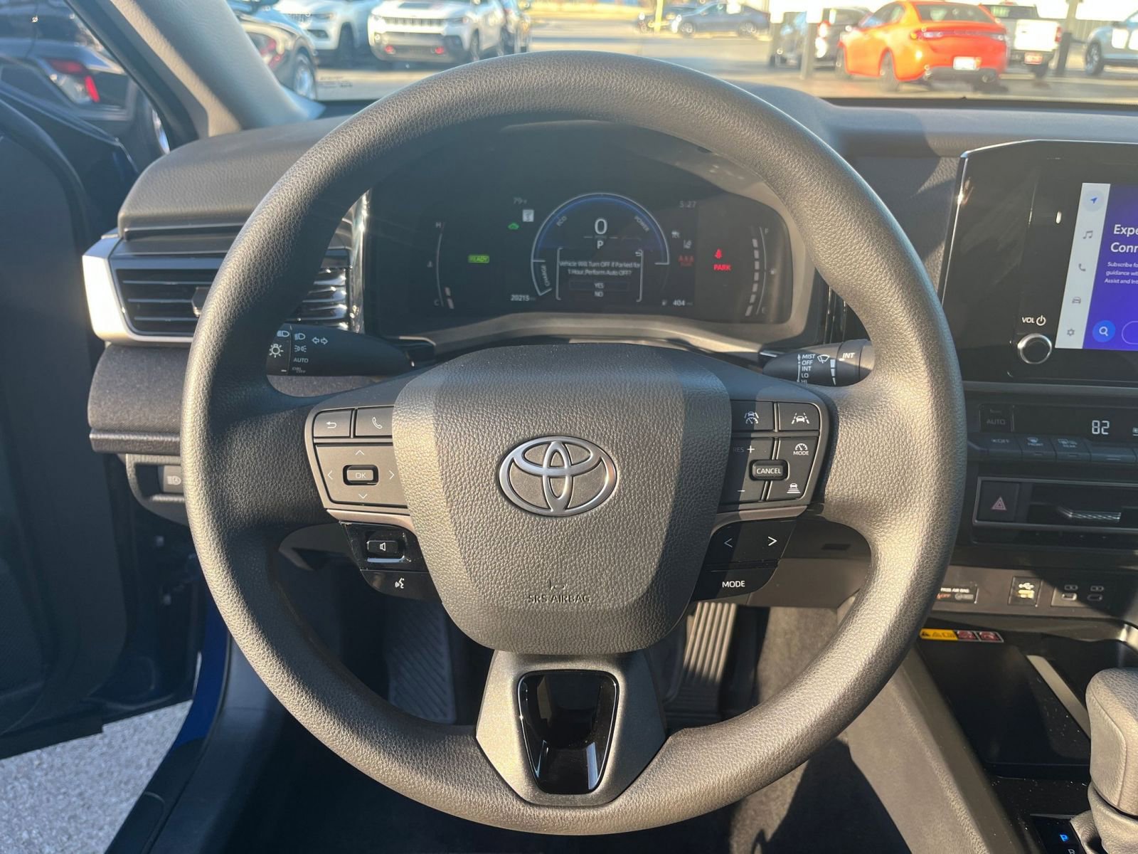 Thumbnail: 2025 Toyota Camry - 27