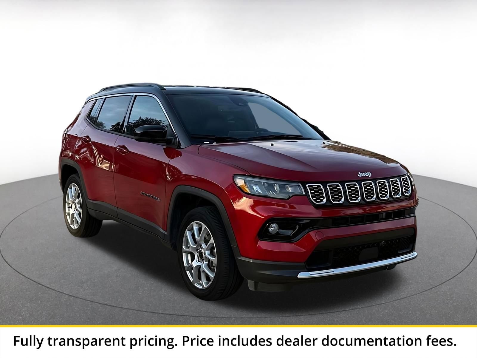 Thumbnail: 2025 Jeep Compass - 1
