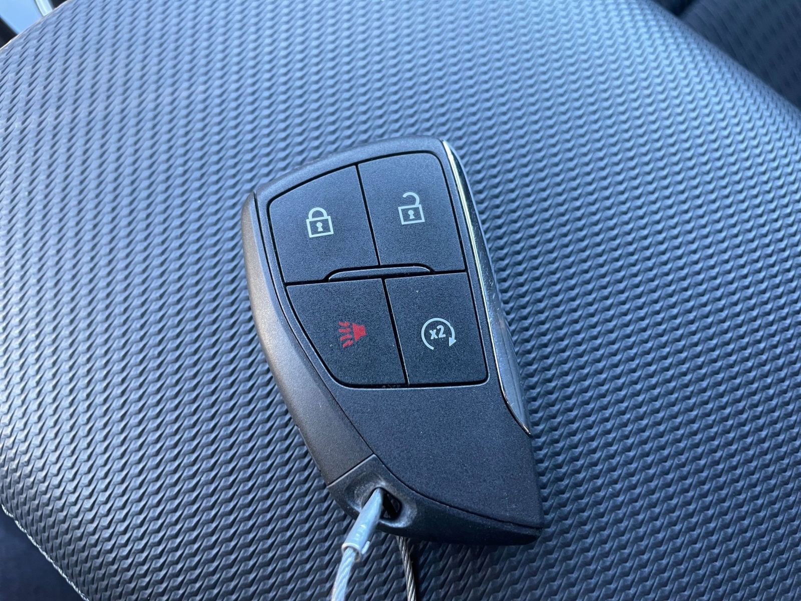 Thumbnail: 2025 Chevrolet Equinox - 22