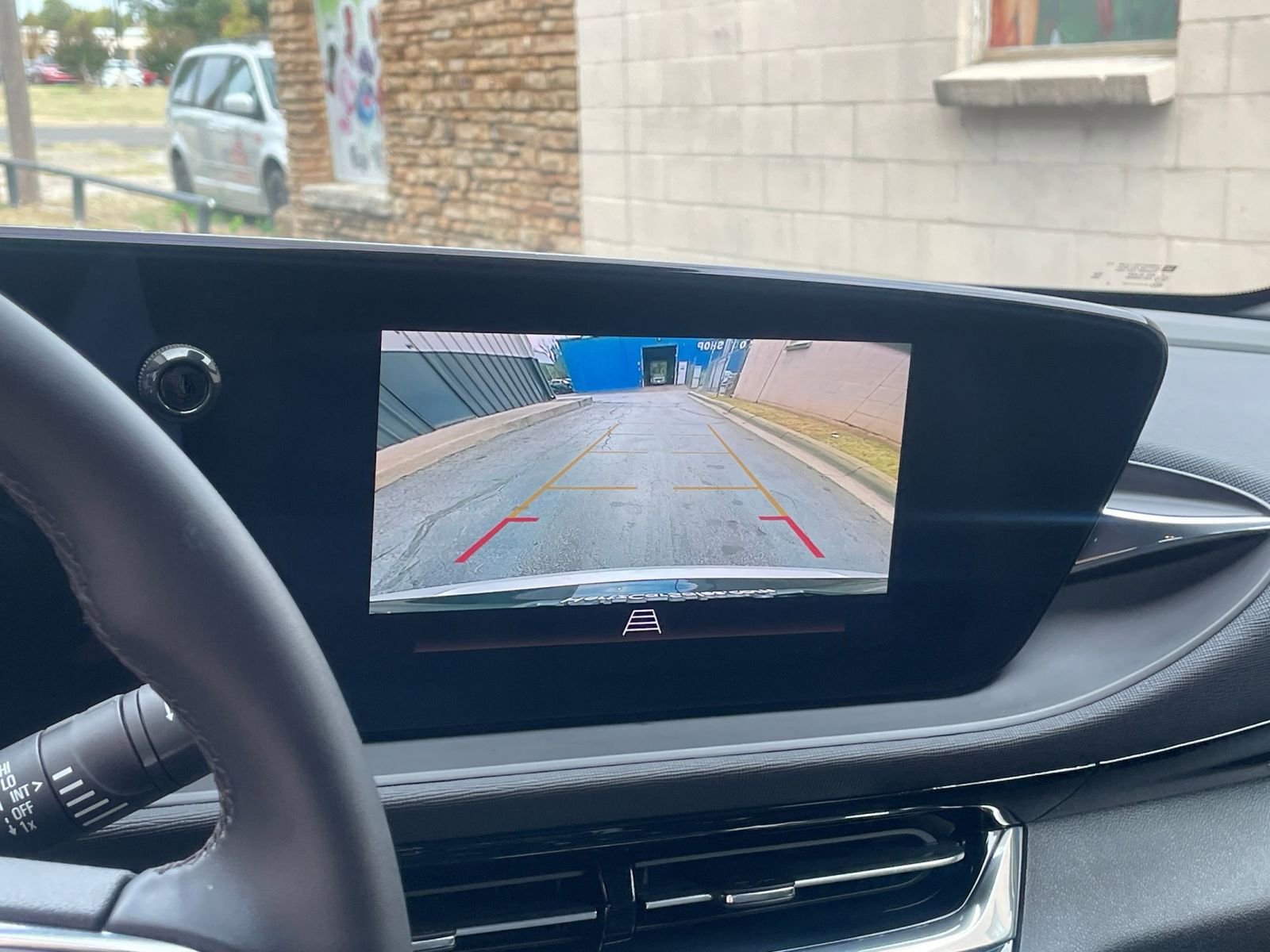 Thumbnail: 2025 Buick Envista - 17