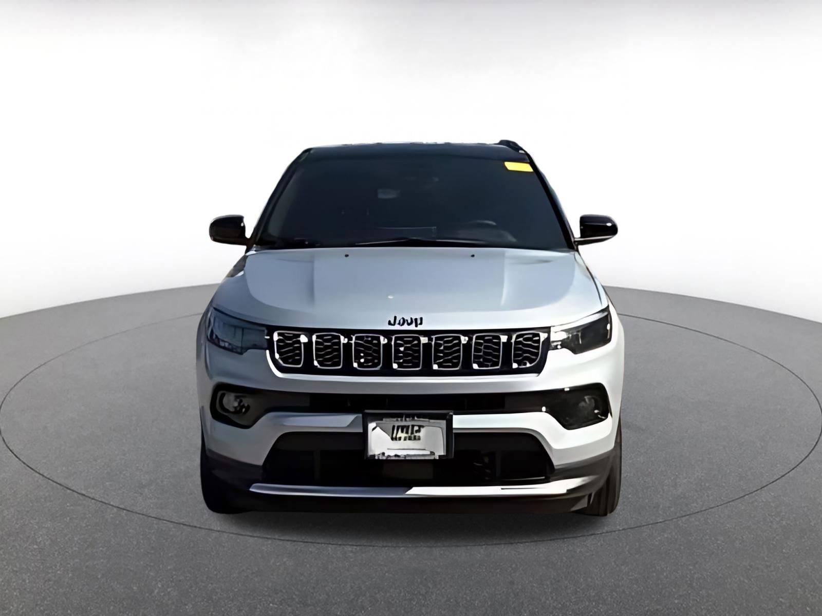 Thumbnail: 2025 Jeep Compass - 16