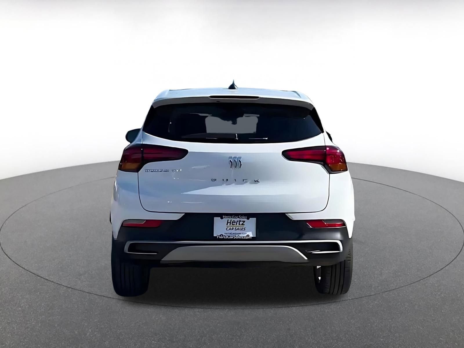 Thumbnail: 2025 Buick Encore GX - 12