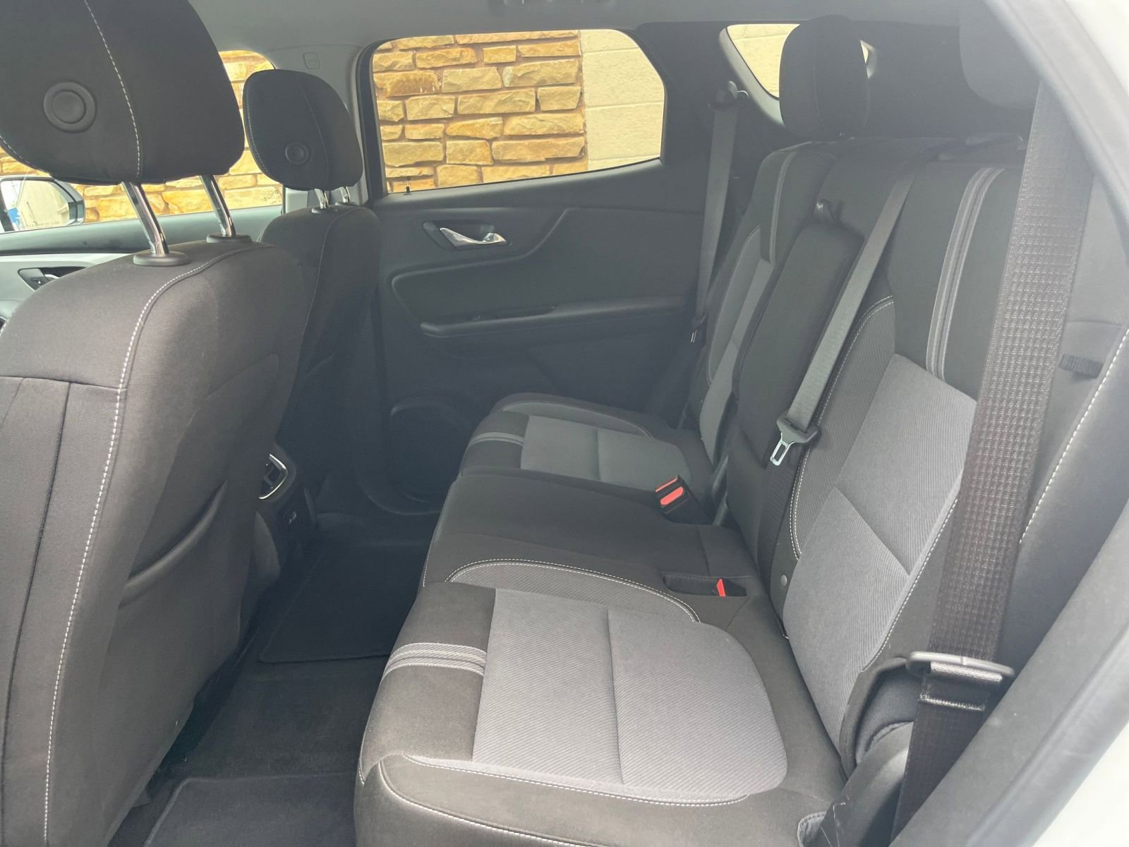 Thumbnail: 2025 Chevrolet Blazer - 27