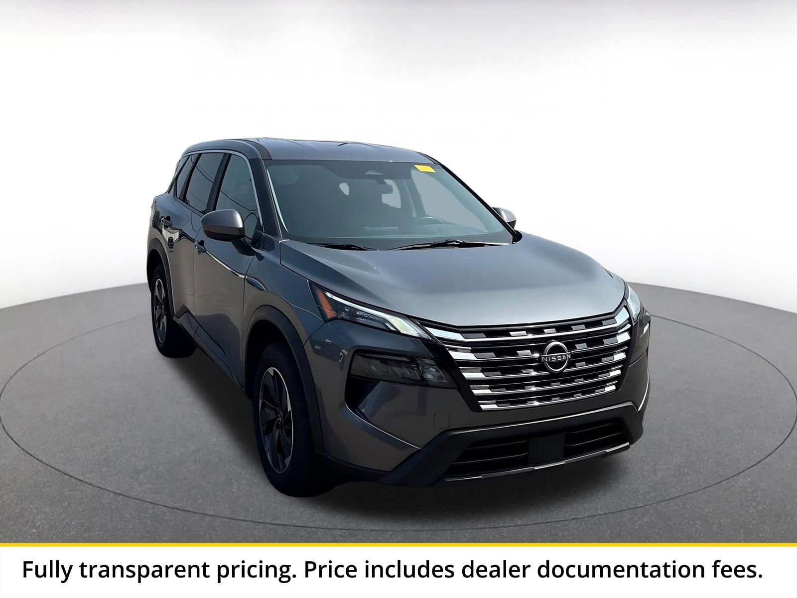 Thumbnail: 2025 Nissan Rogue - 1