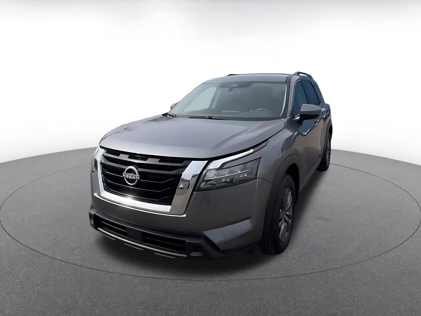 Thumbnail: 2025 Nissan Pathfinder - 7