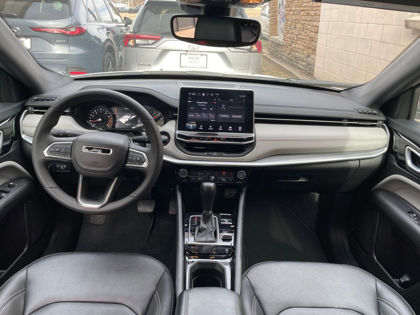 Thumbnail: 2025 Jeep Compass - 33