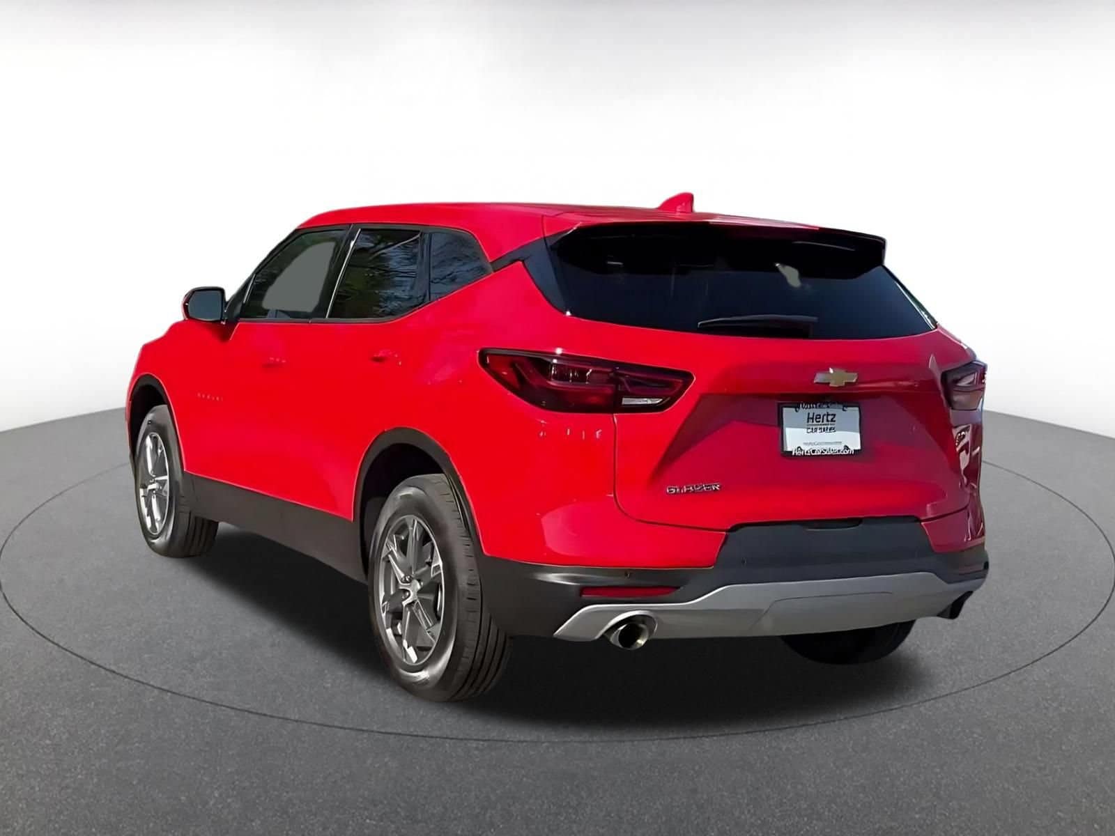 Thumbnail: 2026 Chevrolet Blazer - 10