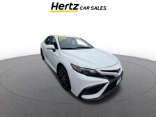 2022 Toyota Camry SE -
                  Oklahoma City, OK