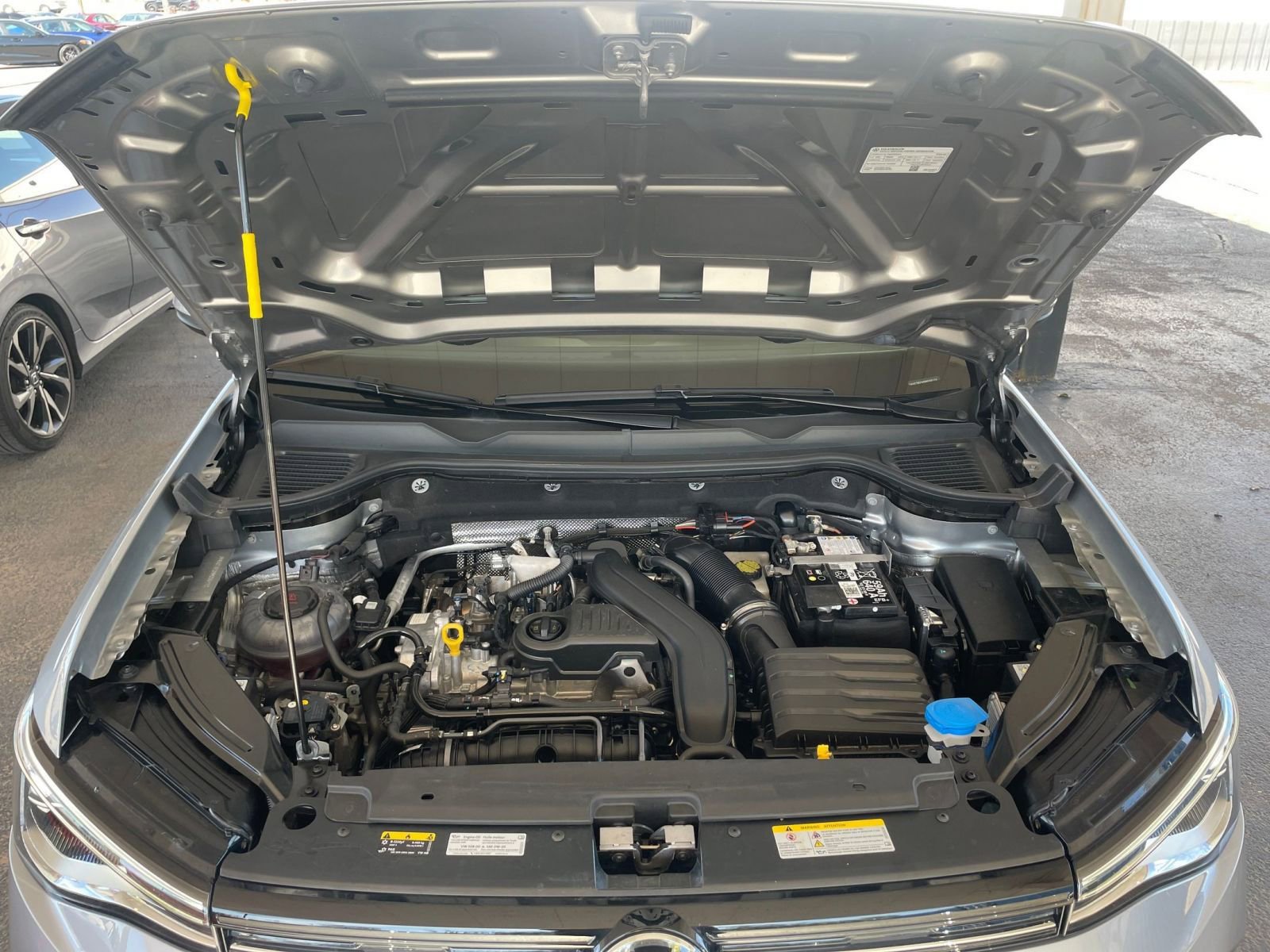 Thumbnail: 2025 Volkswagen Taos - 32