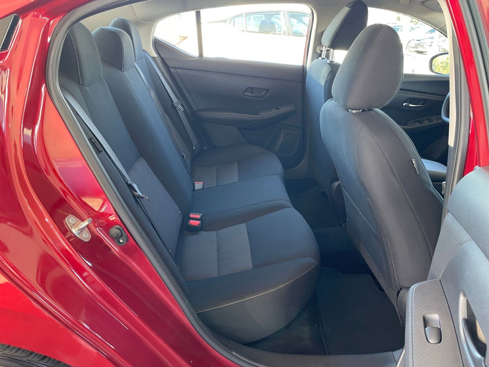 Thumbnail: 2024 Nissan Sentra - 23