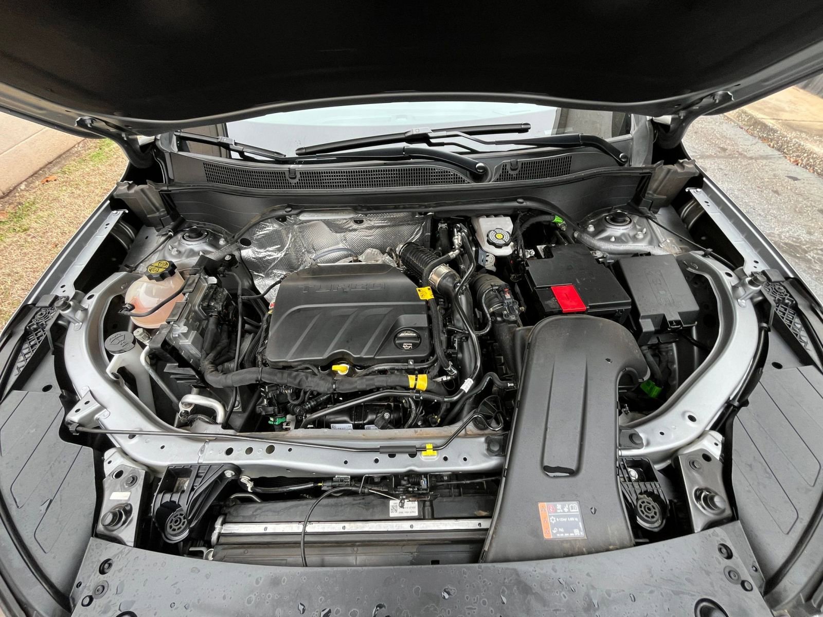 Thumbnail: 2025 Chevrolet Trax - 30