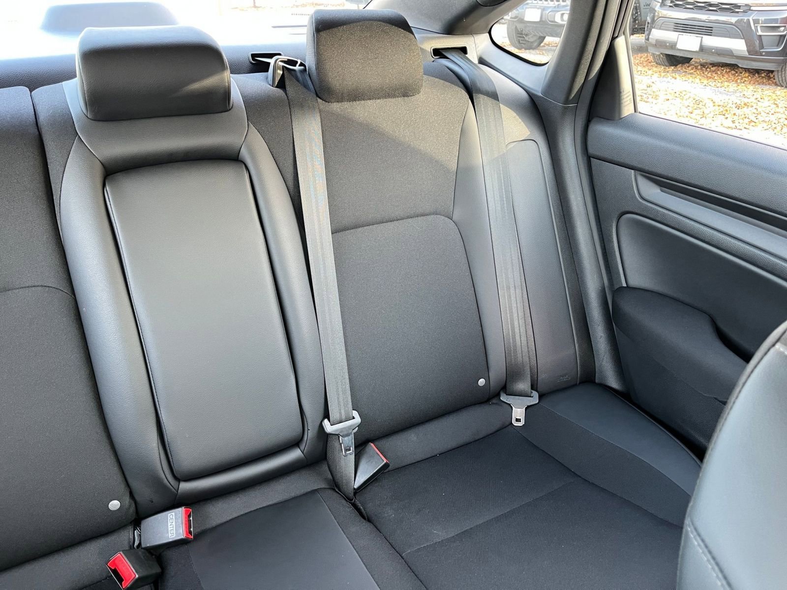 Thumbnail: 2025 Honda Civic - 35