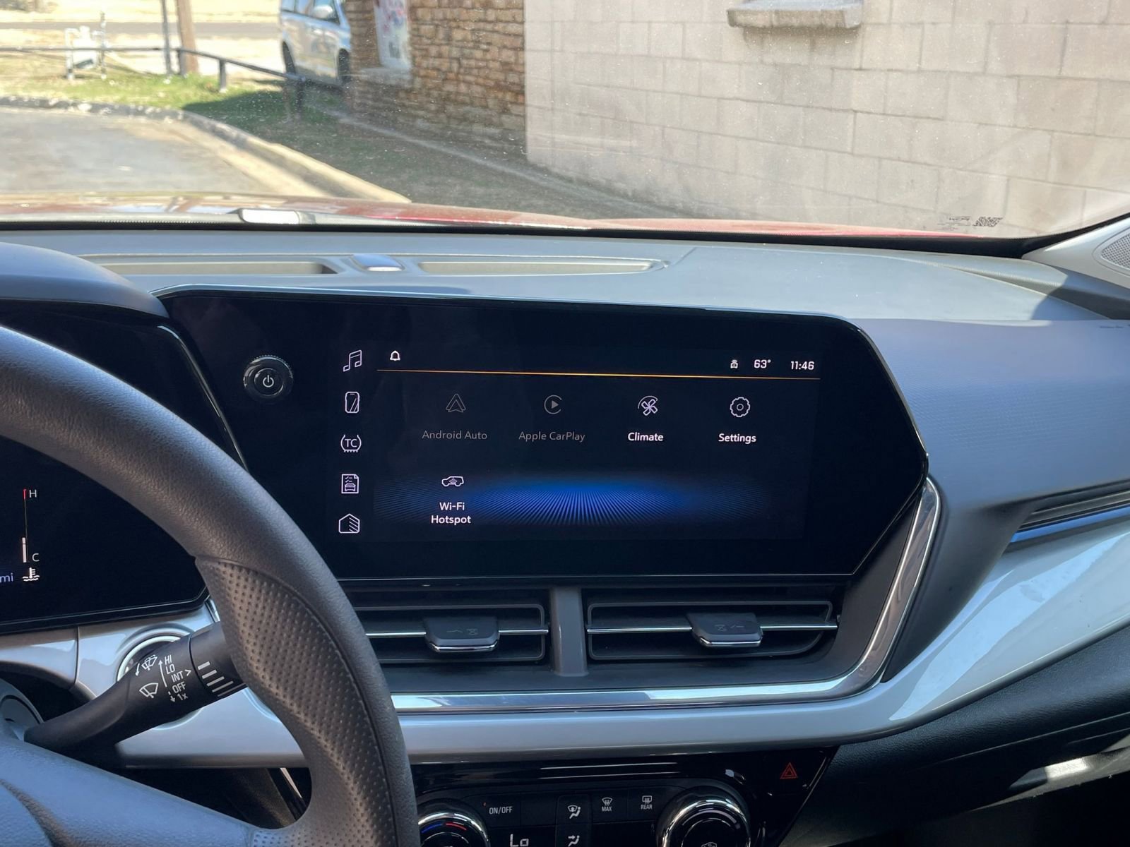 Thumbnail: 2025 Chevrolet Trax - 20