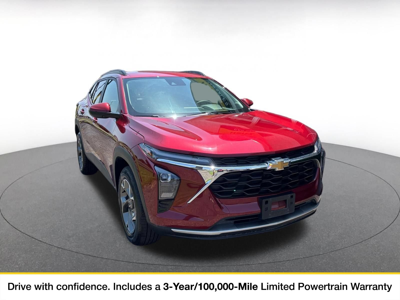 Thumbnail: 2025 Chevrolet Trax - 1