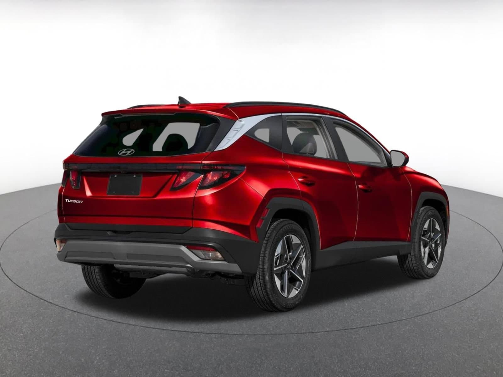 Thumbnail: 2026 Hyundai Tucson - 2