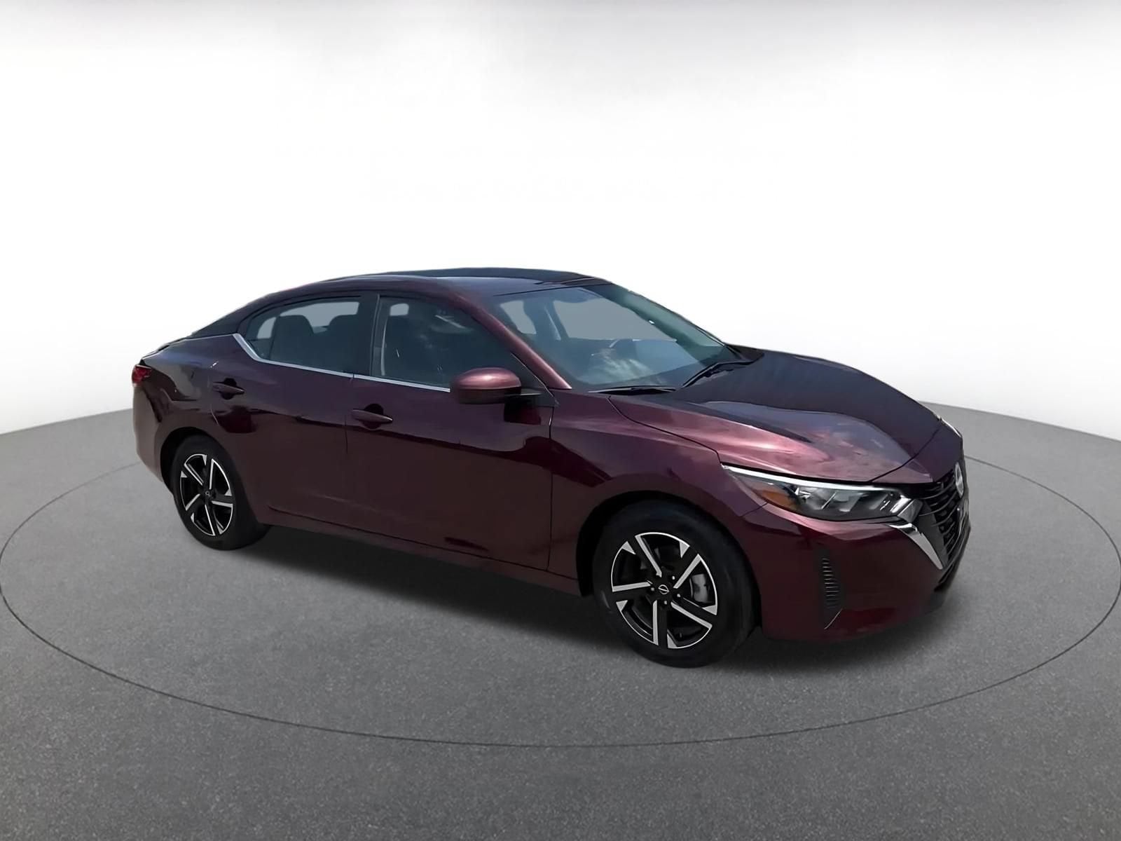 Thumbnail: 2025 Nissan Sentra - 2
