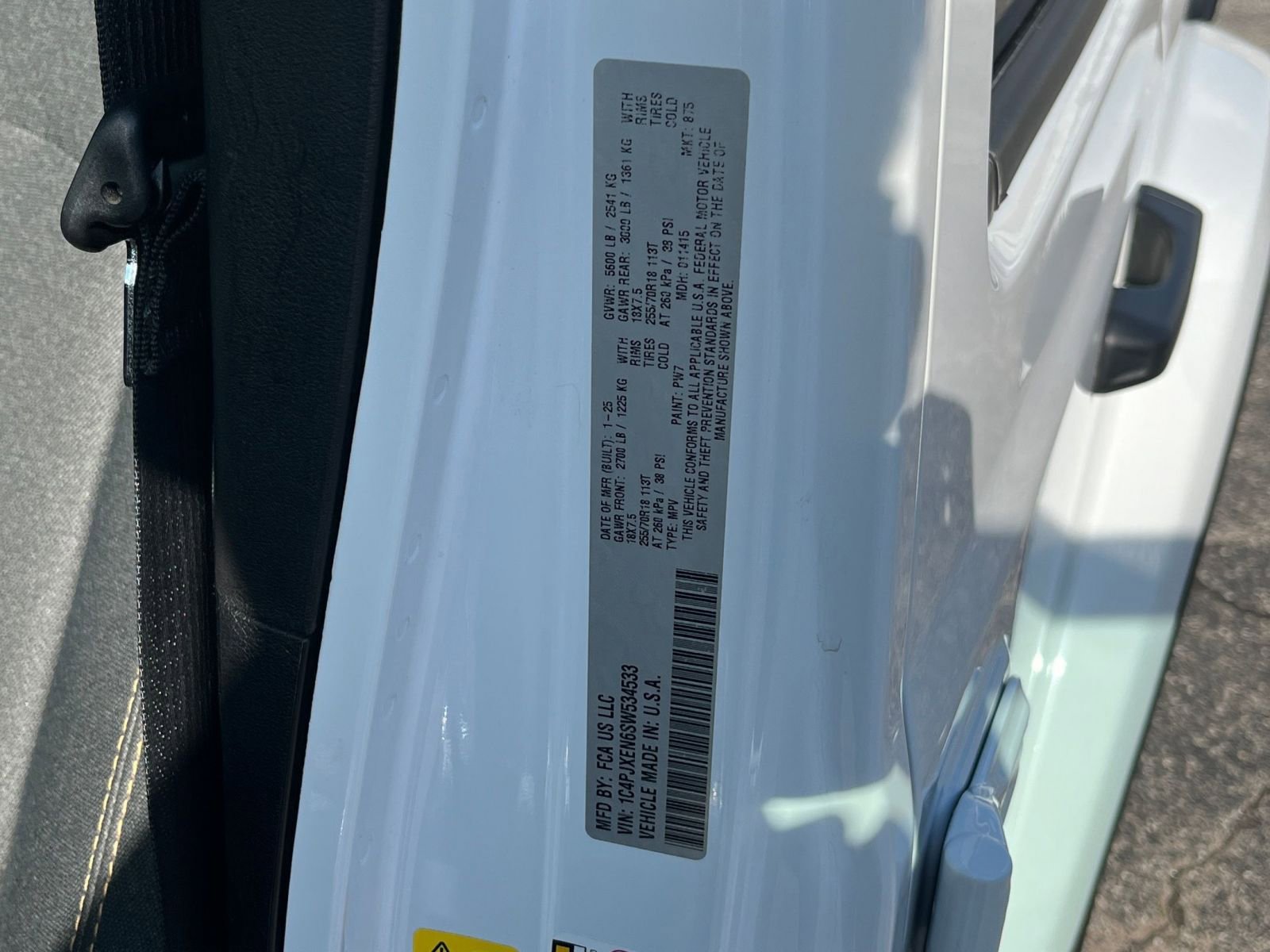 Thumbnail: 2025 Jeep Wrangler - 28