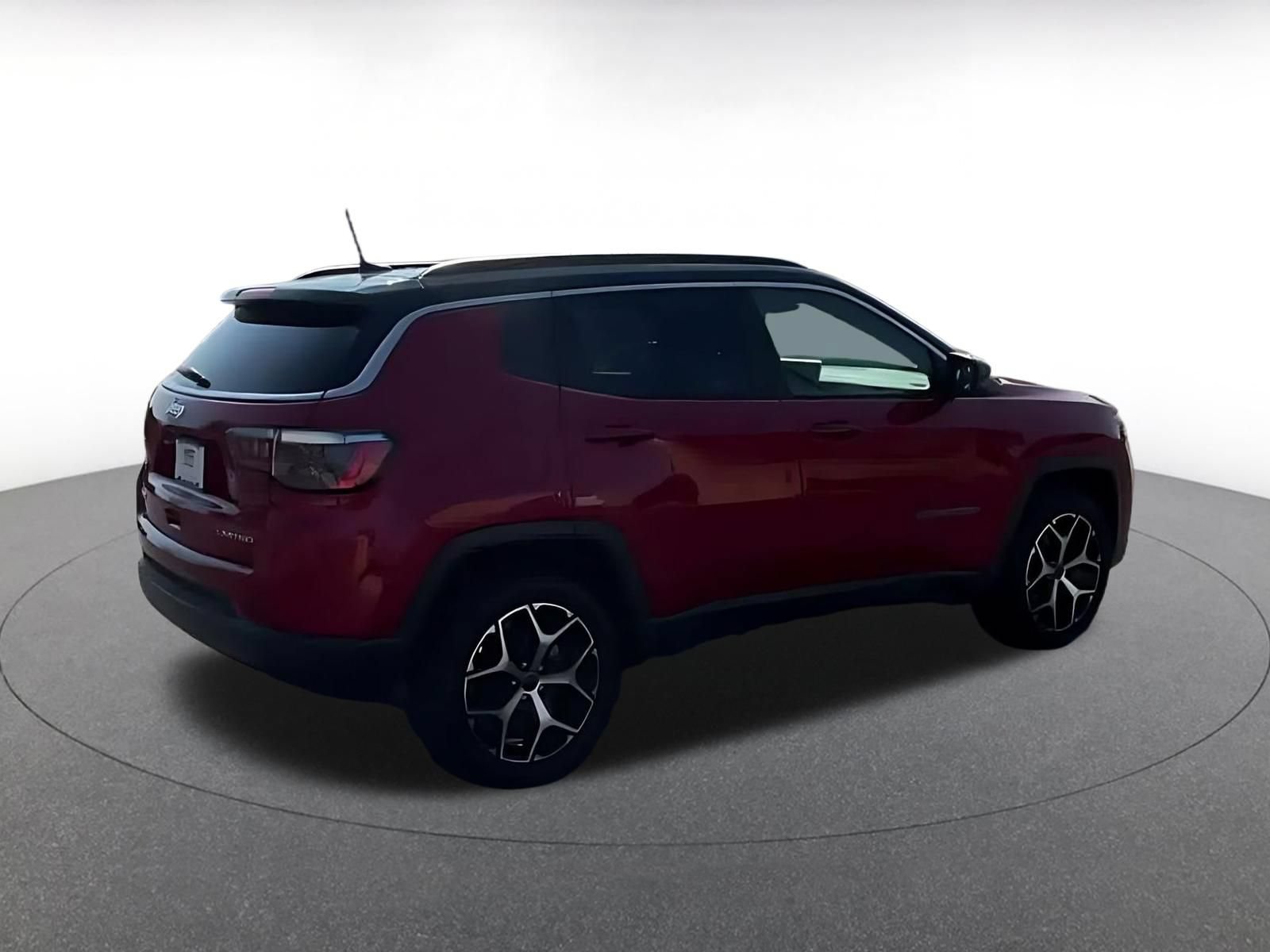 Thumbnail: 2025 Jeep Compass - 13