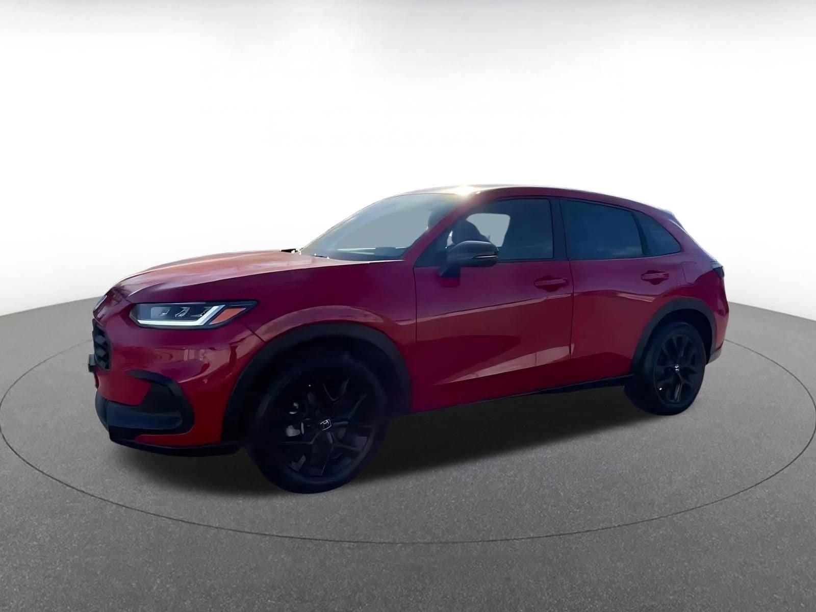 Thumbnail: 2025 Honda HR-V - 7