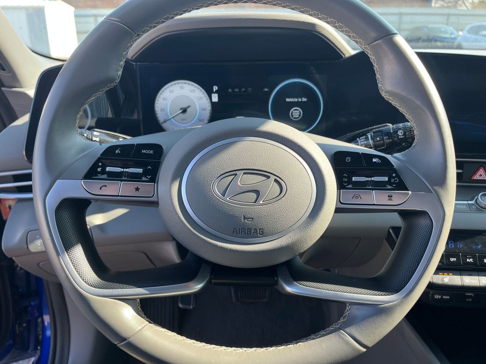 Thumbnail: 2025 Hyundai Elantra - 27