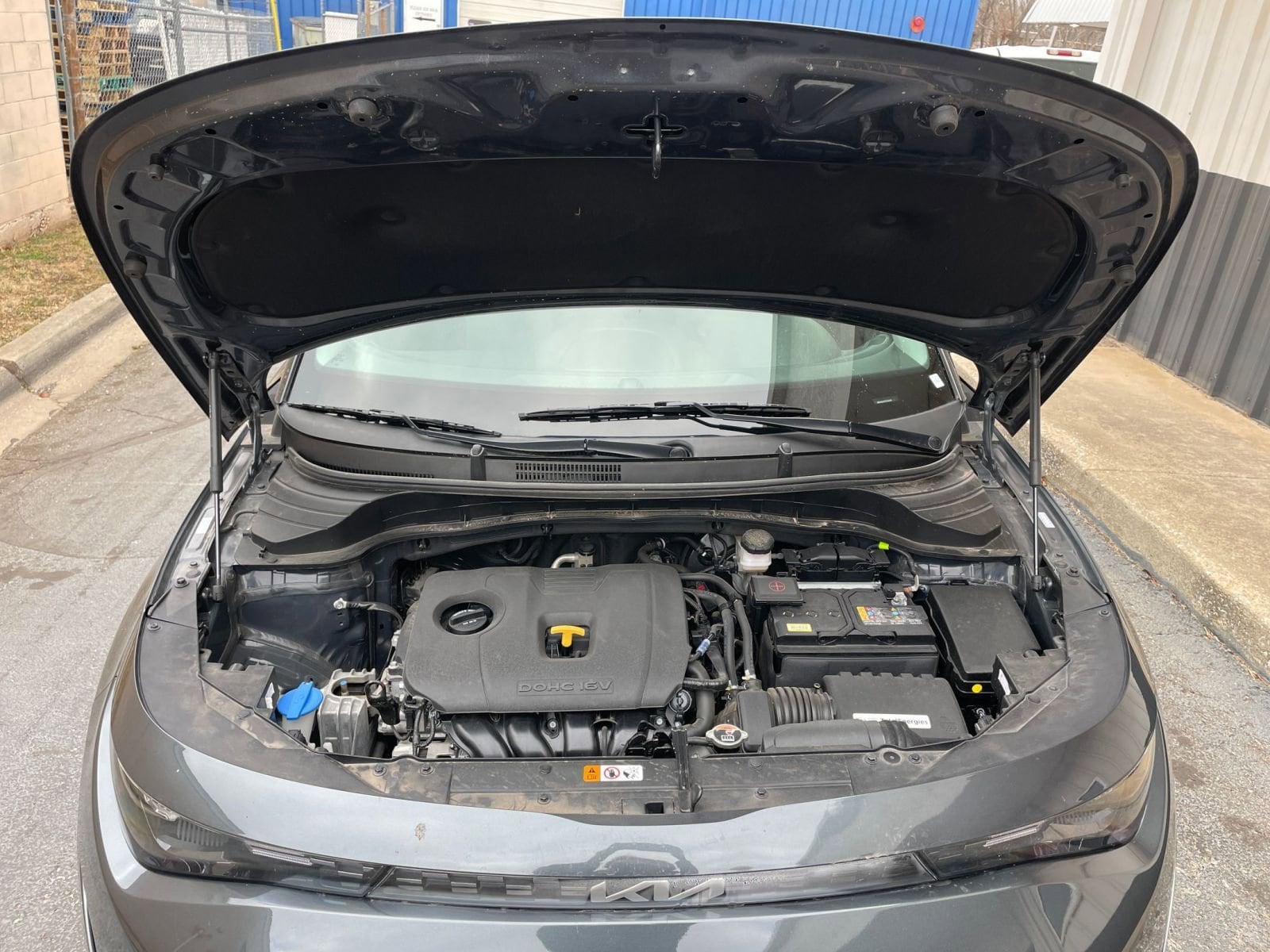 Thumbnail: 2025 Kia Soul - 30