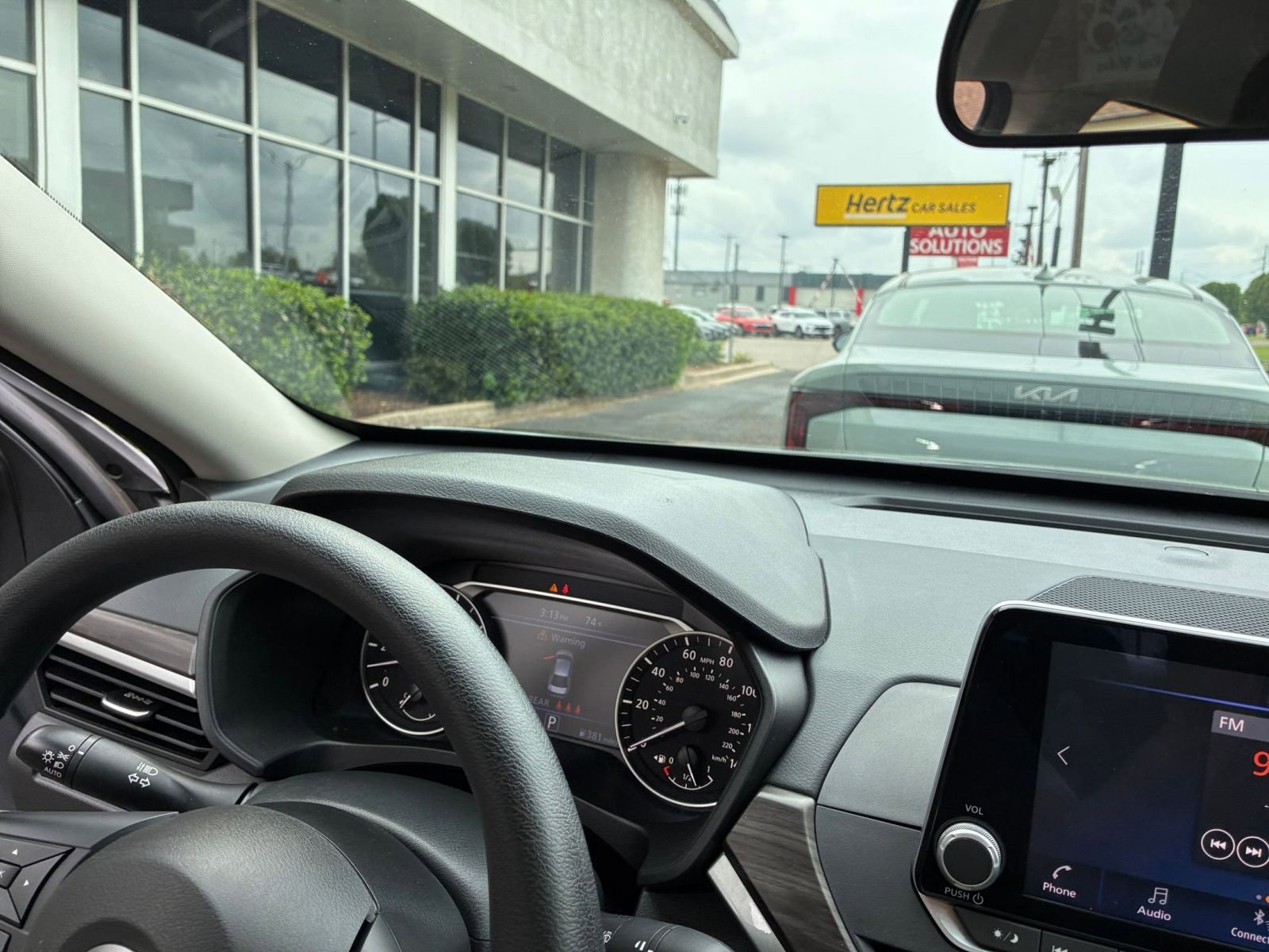 Thumbnail: 2025 Nissan Altima - 34