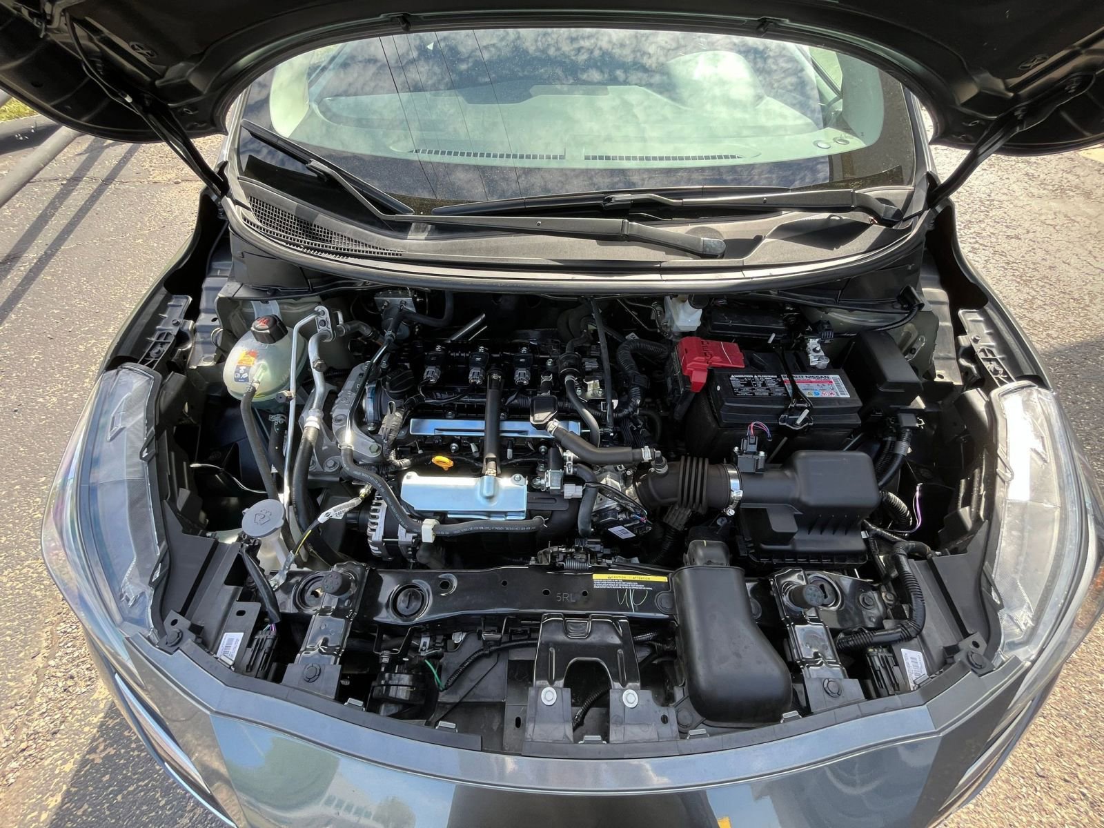 Thumbnail: 2025 Nissan Versa - 31