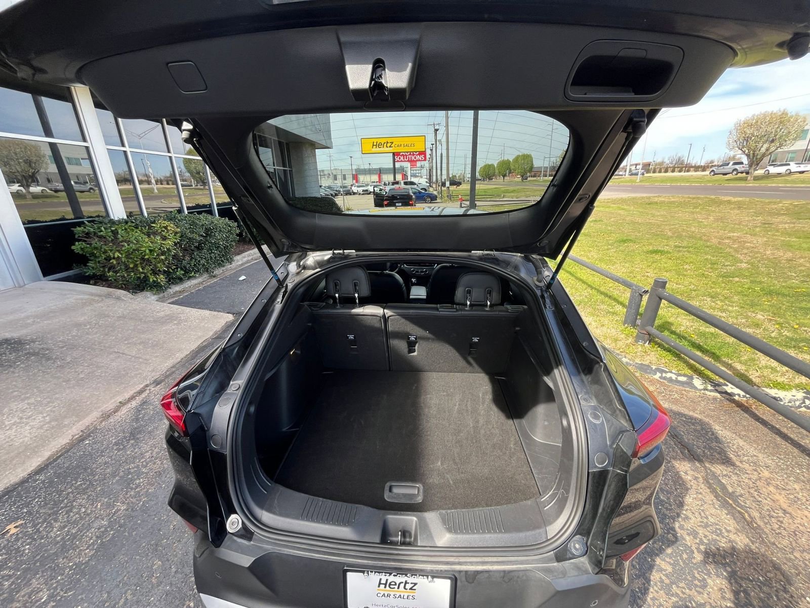 Thumbnail: 2025 Buick Envista - 30