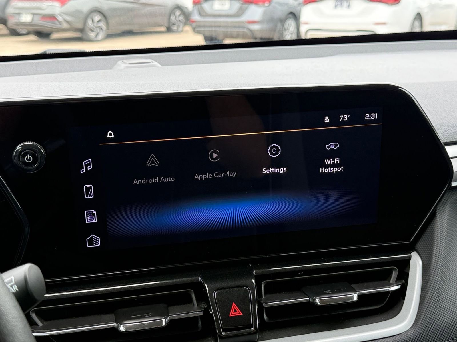 Thumbnail: 2025 Chevrolet TrailBlazer - 22