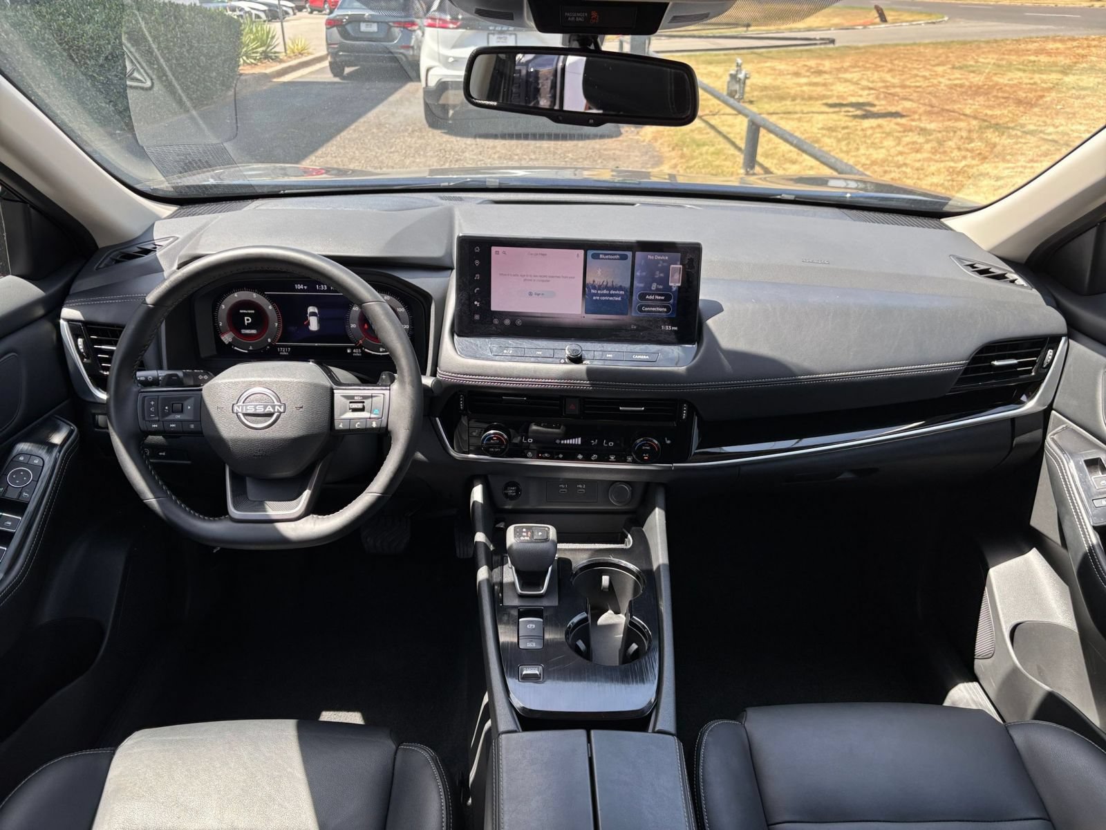 Thumbnail: 2026 Nissan Rogue - 35