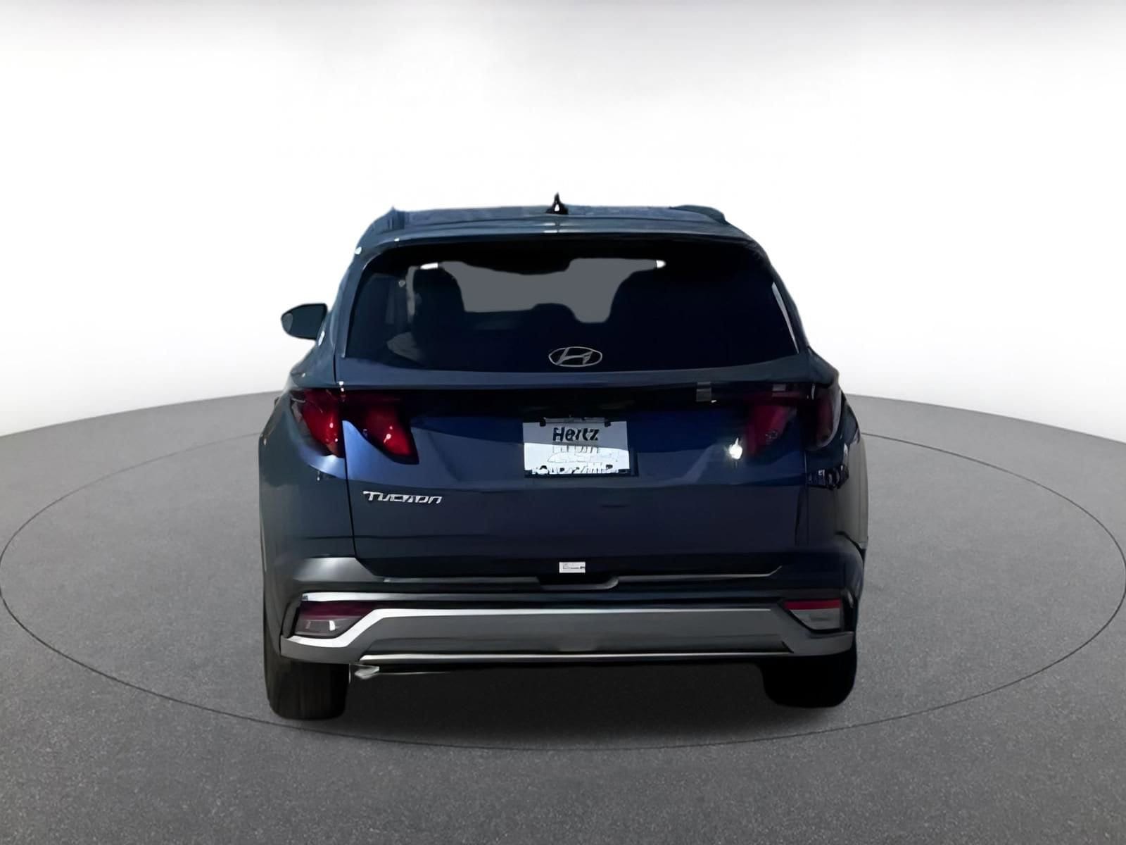 Thumbnail: 2025 Hyundai Tucson - 11