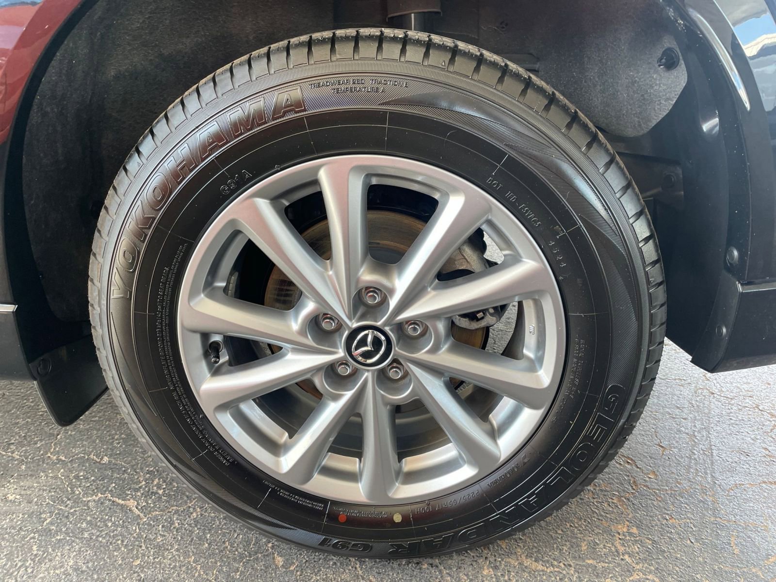 Thumbnail: 2025 Mazda CX-5 - 31