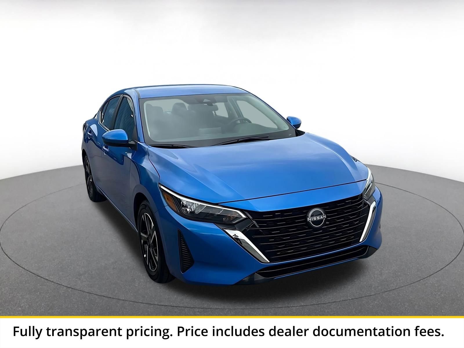 Thumbnail: 2025 Nissan Sentra - 1