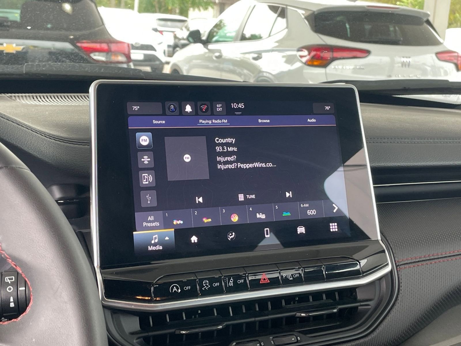 Thumbnail: 2025 Jeep Compass - 21