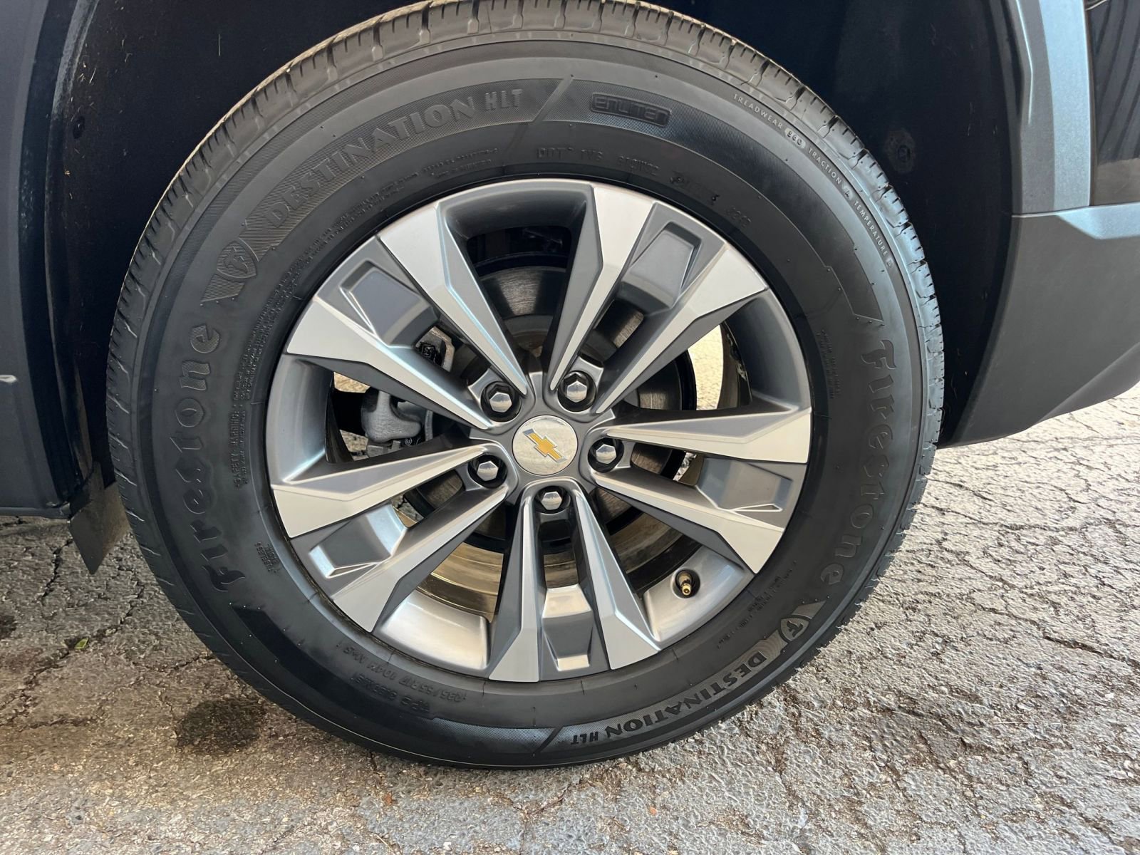 Thumbnail: 2025 Chevrolet Equinox - 30