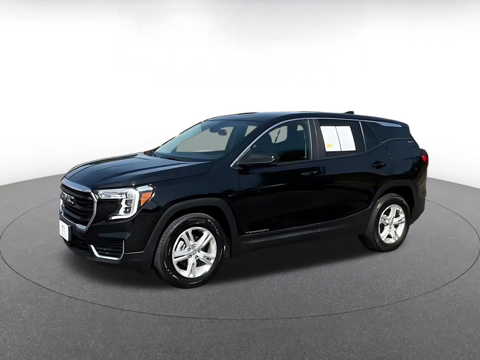Thumbnail: 2024 GMC Terrain - 6