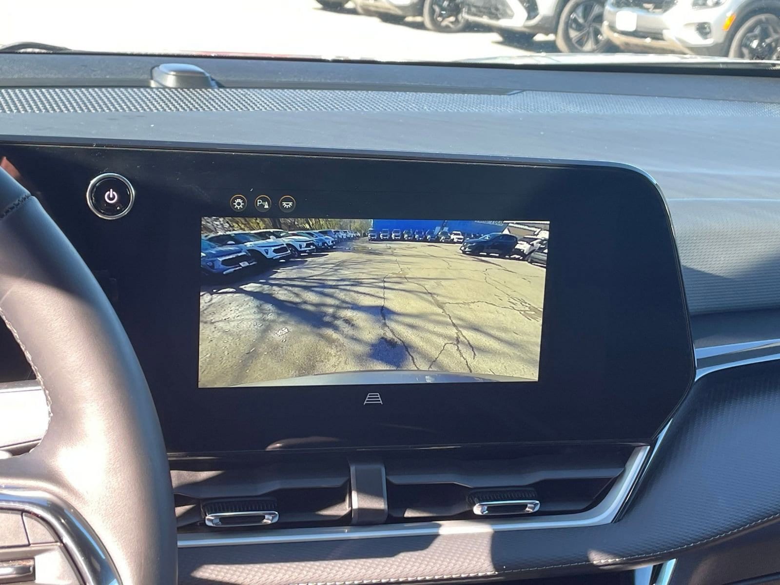 Thumbnail: 2025 Chevrolet Equinox - 17