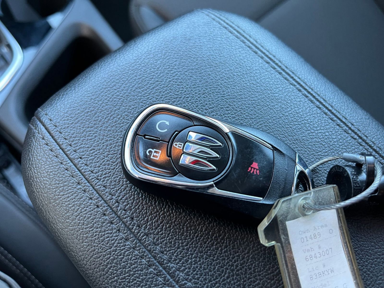 Thumbnail: 2025 Buick Encore GX - 23