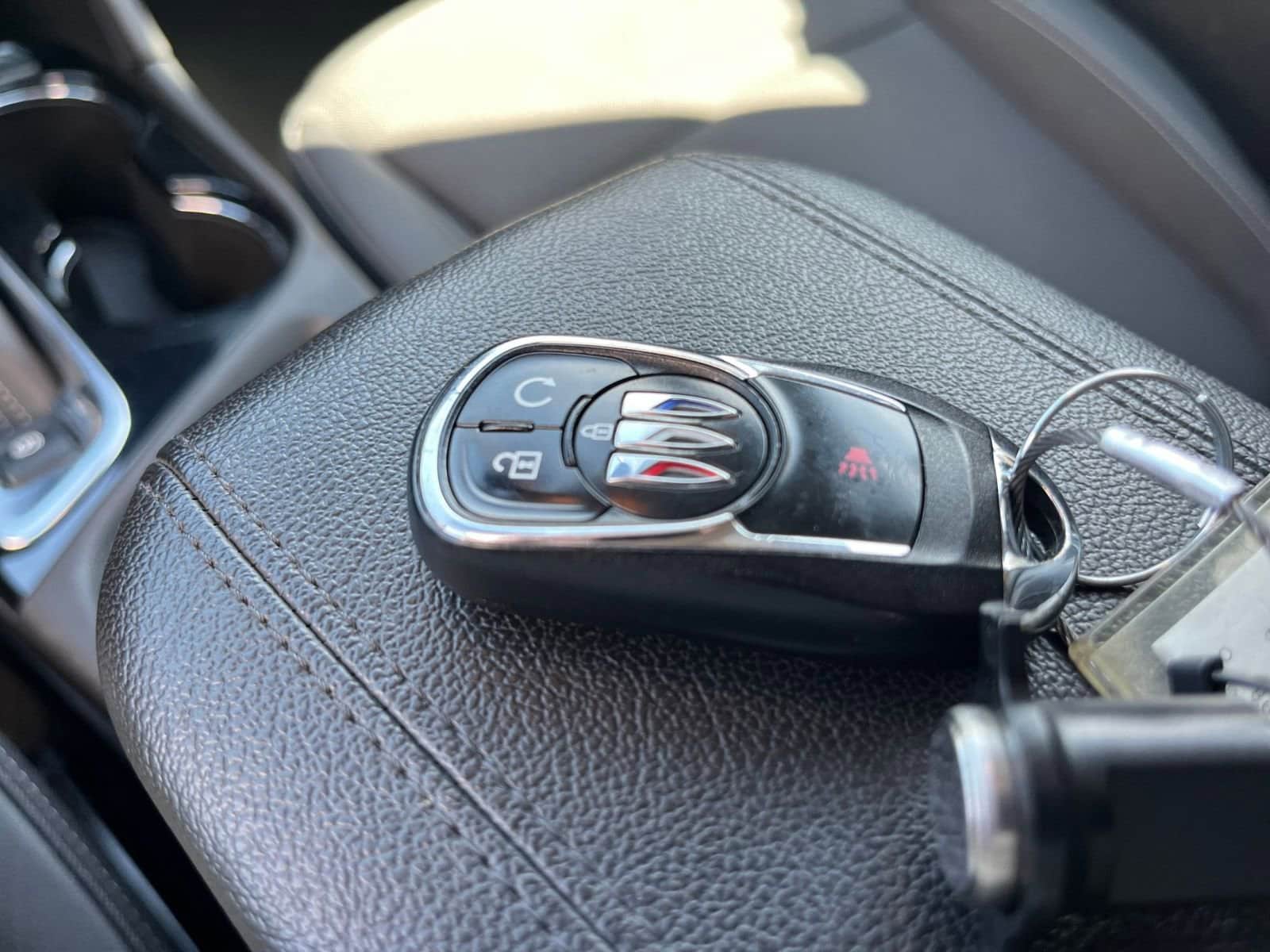 Thumbnail: 2025 Buick Encore GX - 23