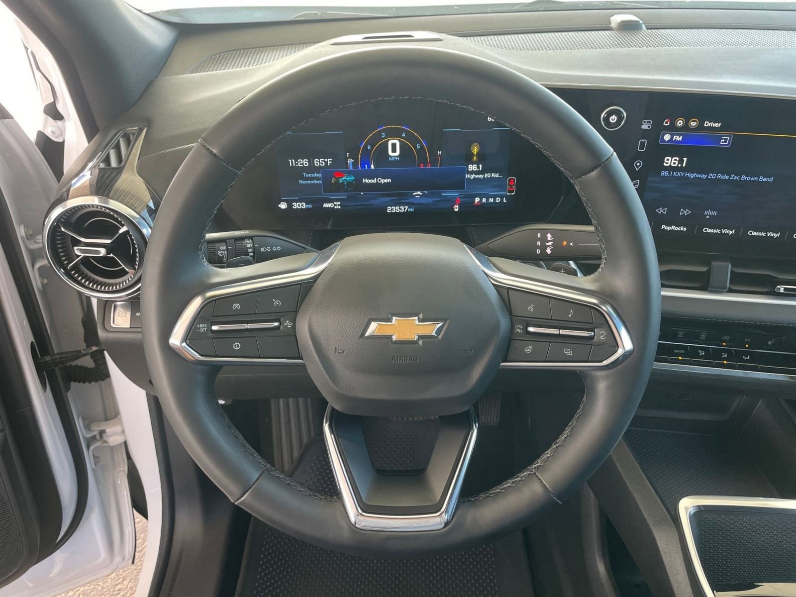 Thumbnail: 2025 Chevrolet Equinox - 27