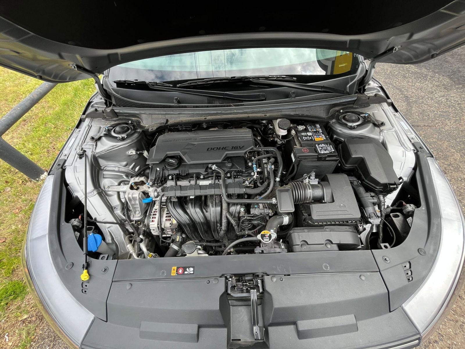 Thumbnail: 2025 Kia K4 - 31